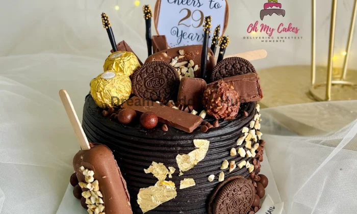 Oh My Cakes Homemade